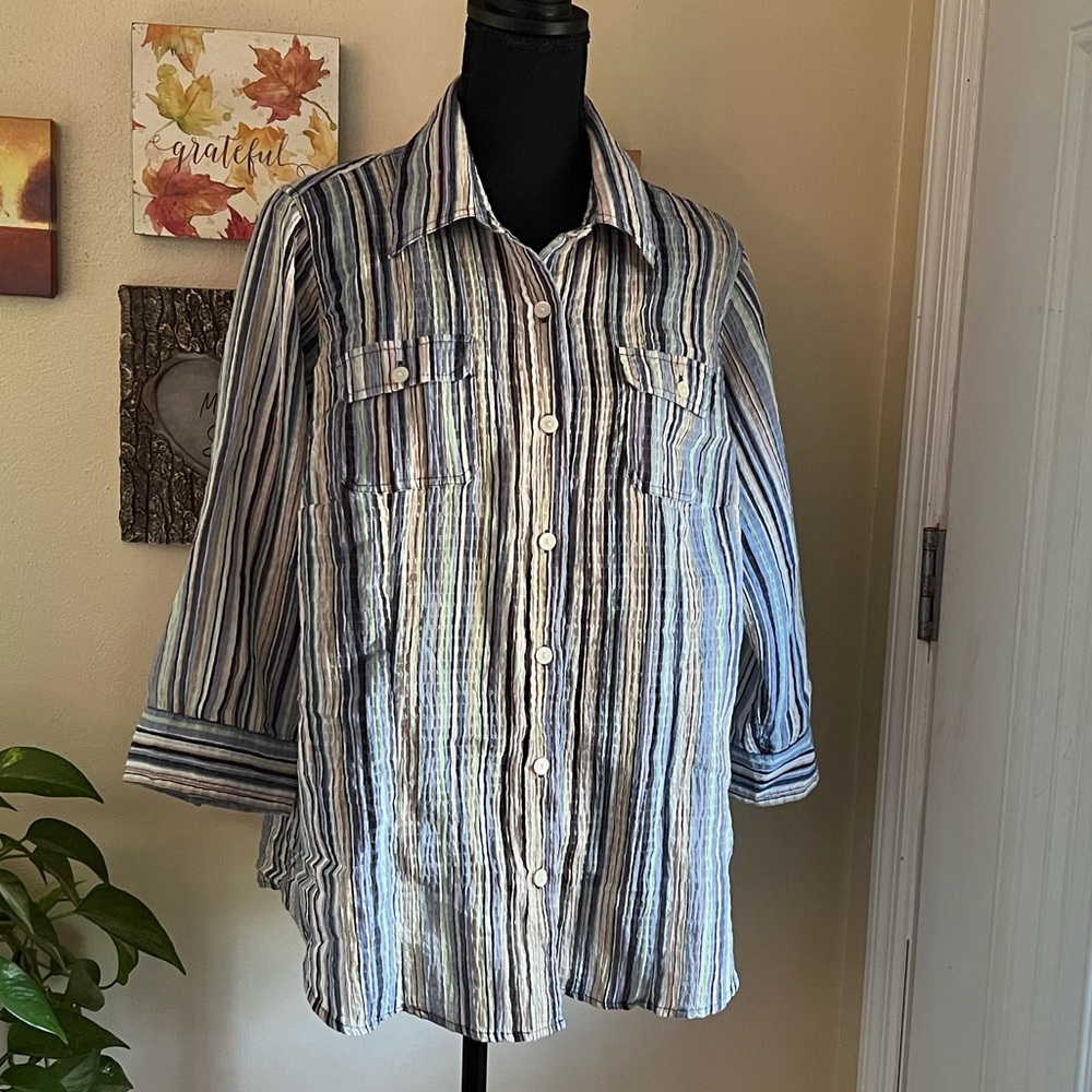 Liz Claiborne Blouse